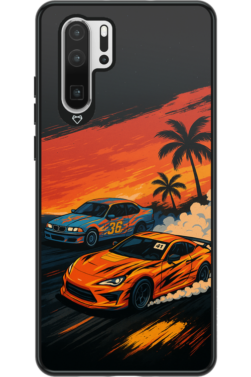 Palm Drift - Huawei P30 Pro