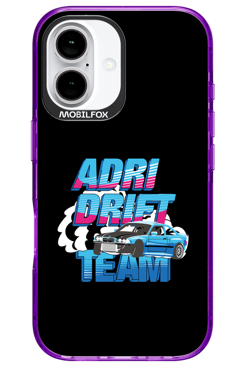 Adri Drift 2.0 - Apple iPhone 16