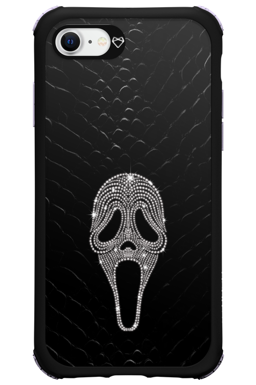 Glitter Ghost - Apple iPhone 7