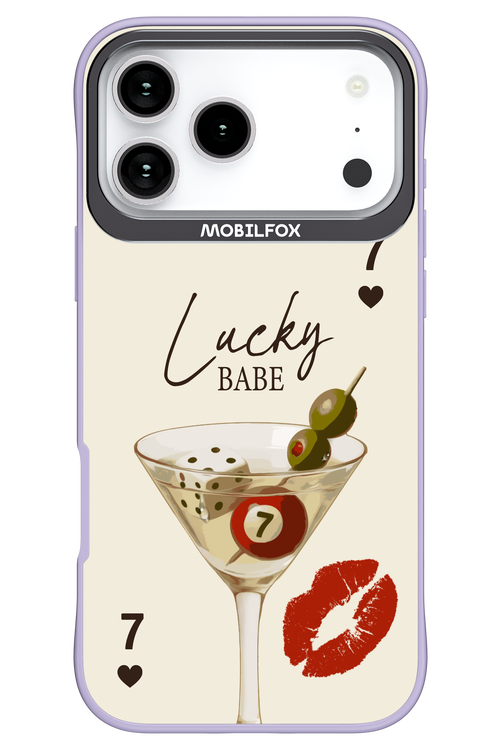 Lucky Babe - Apple iPhone 17 Pro Max