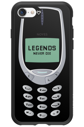 Legends Never Die 2.0 - Apple iPhone SE 2020