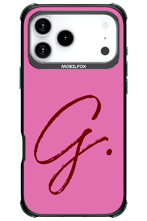 (Sorbet) G 2.0 - Apple iPhone 17 Pro Max