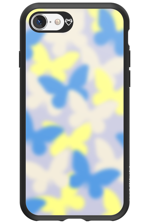 Pastel Butter - Apple iPhone SE 2020