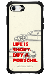 Life is short - Apple iPhone 7