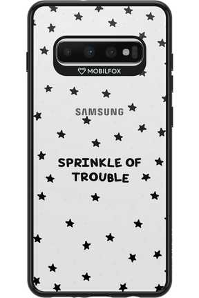 Trouble - Samsung Galaxy S10+