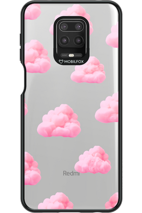 Cloudy Pink - Xiaomi Redmi Note 9 Pro