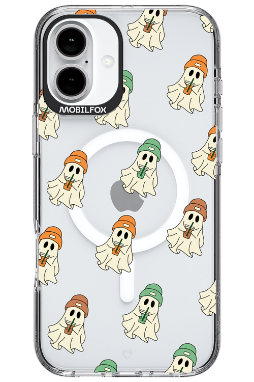 Spirited Sips (Nude) - Apple iPhone 16 Plus