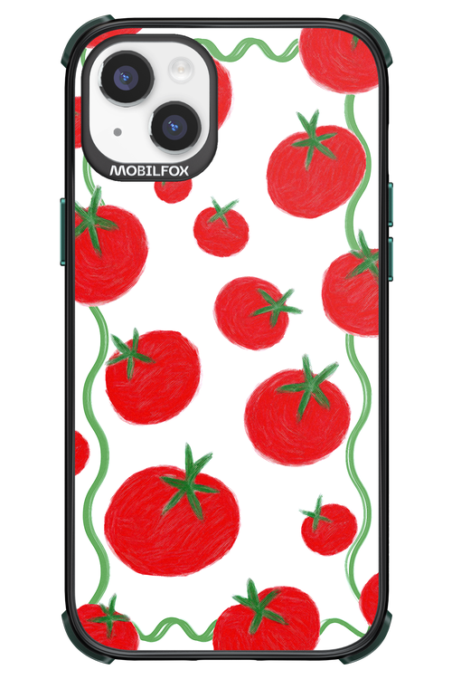 Tomato Love - Apple iPhone 14 Plus