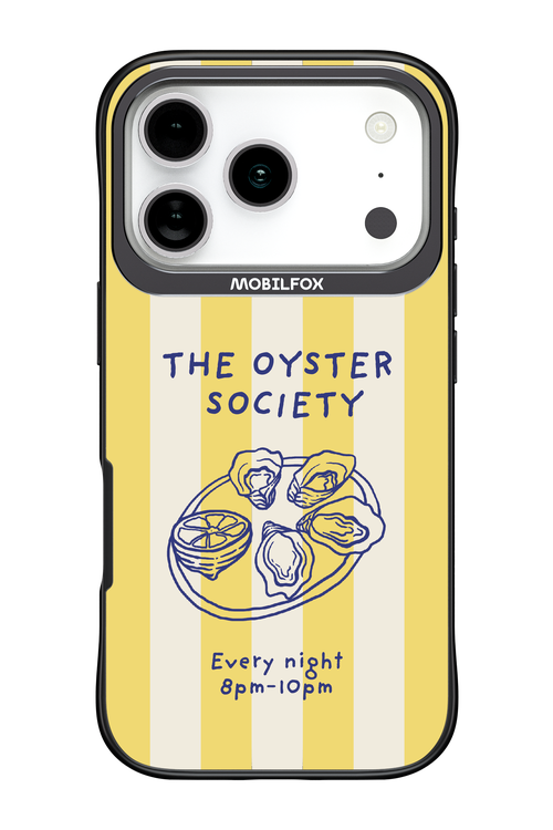 Oyster Society - Apple iPhone 17 Pro