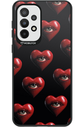 Heart Eyes - Samsung Galaxy A33