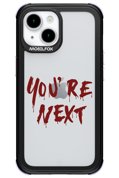 You're Next - Apple iPhone 15