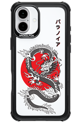 Japan dragon - Apple iPhone 16 Plus