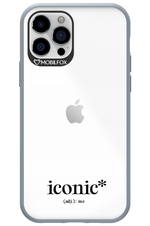 Iconic_ - Apple iPhone 12 Pro