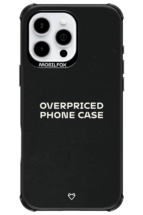 Overprieced - Apple iPhone 16 Pro Max