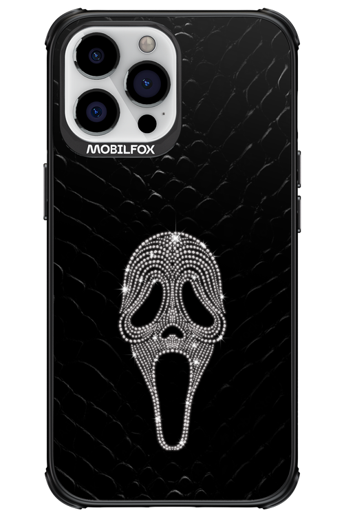 Glitter Ghost - Apple iPhone 13 Pro Max