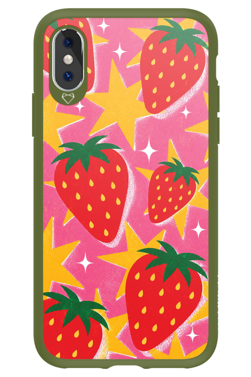 STARBERRY 2.0 - Apple iPhone X