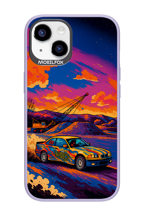 Sunset Run - Apple iPhone 14