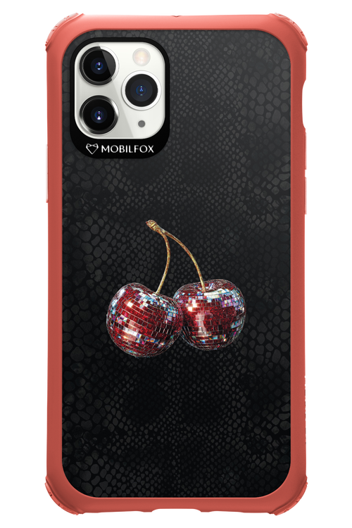 Disco Cherries - Apple iPhone 11 Pro