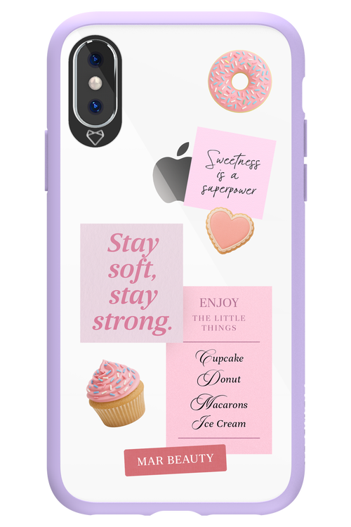 Sweet Babe - Apple iPhone XS