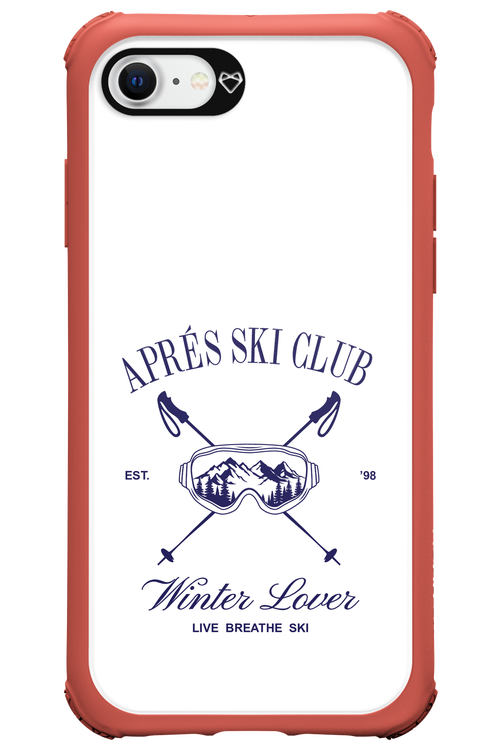 Après Ski Club - Apple iPhone SE 2020