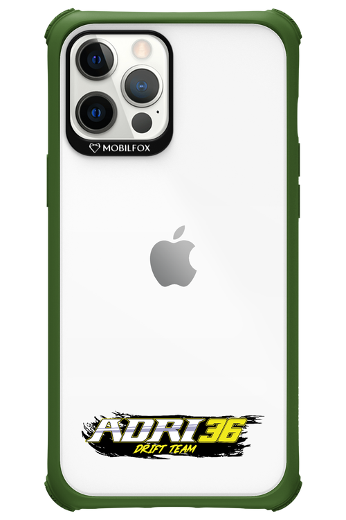 ADRI36 Signature 2.0 - Apple iPhone 12 Pro Max
