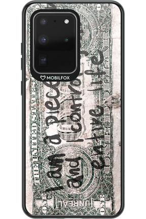 Dollars - Samsung Galaxy S20 Ultra 5G