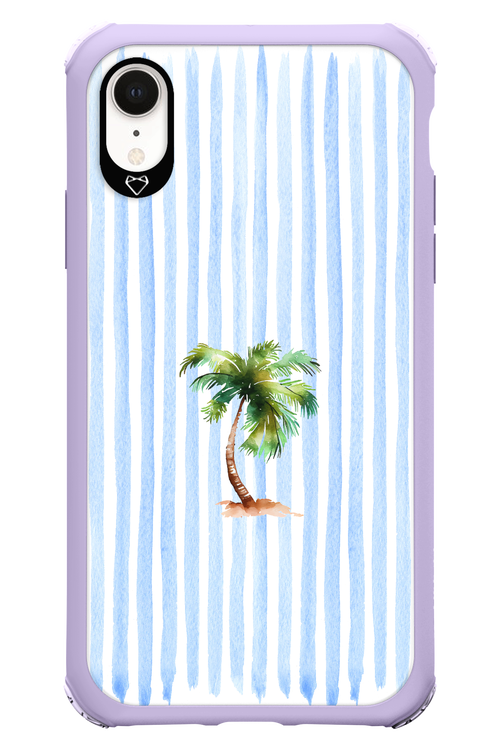 Palm Chill - Apple iPhone XR
