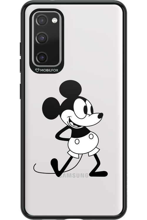 Iconic Mouse - Samsung Galaxy S20 FE