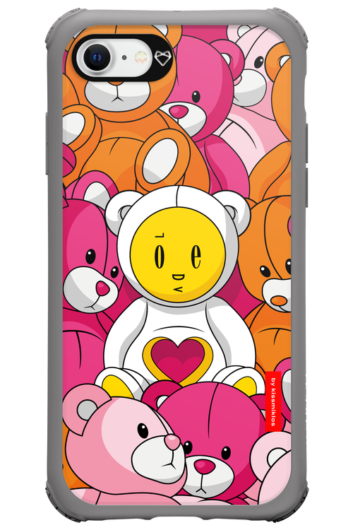 Loved Bear 2.0 - Apple iPhone 8
