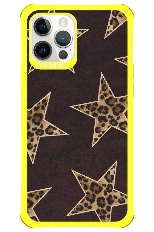 Wild Stars Brown 2.0 - Apple iPhone 12 Pro Max