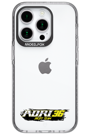 ADRI36 Signature - Apple iPhone 15 Pro