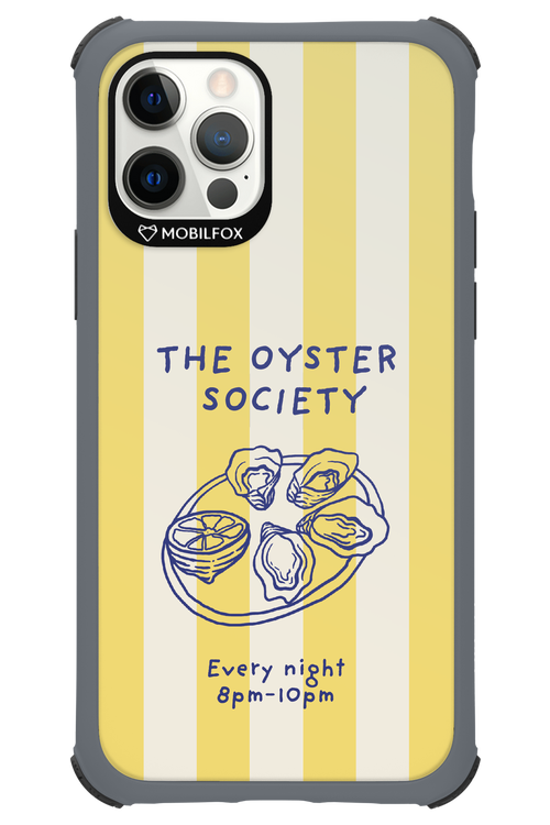 Oyster Society - Apple iPhone 12 Pro