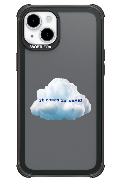 Waves - Apple iPhone 15 Plus