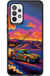 Sunset Run - Samsung Galaxy A72