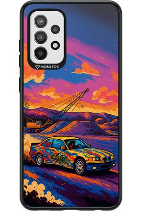 Sunset Run - Samsung Galaxy A72