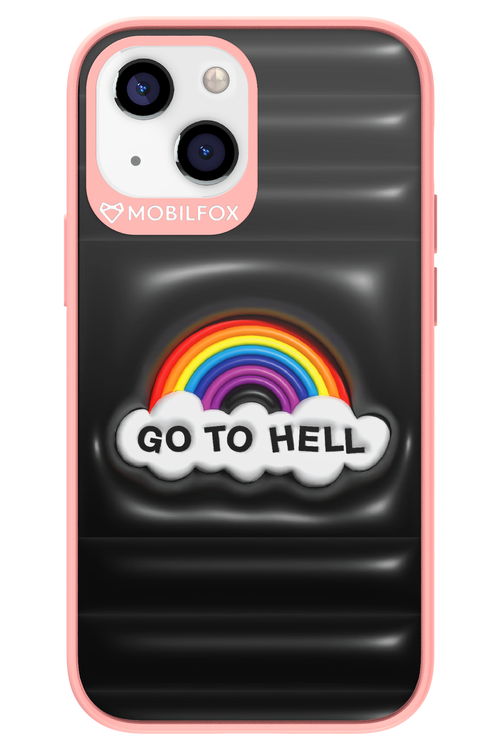 Go To Hell (10th anniversary) 2.0 - Apple iPhone 13 Mini