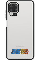 Minimal Drift 2.0 - Samsung Galaxy A12