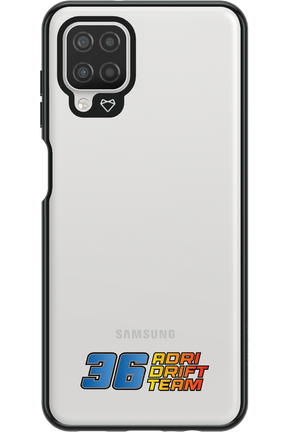 Minimal Drift 2.0 - Samsung Galaxy A12