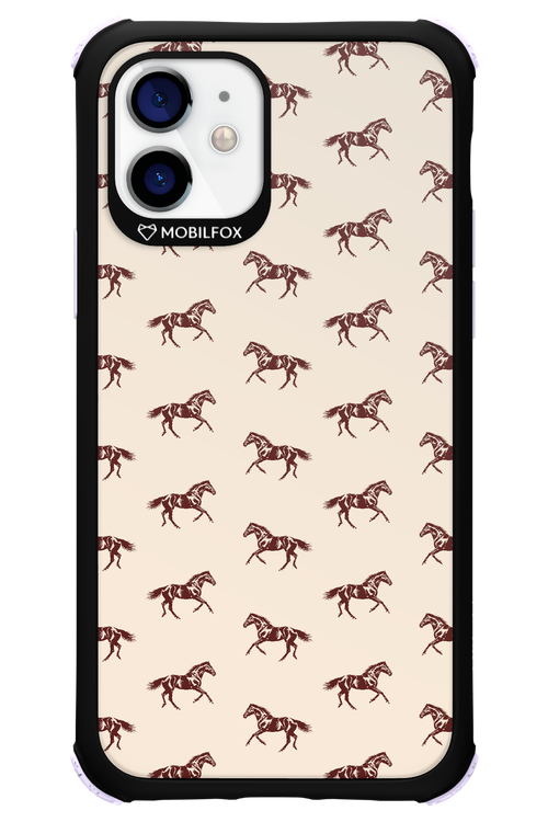 Equestrian Beige - Apple iPhone 12