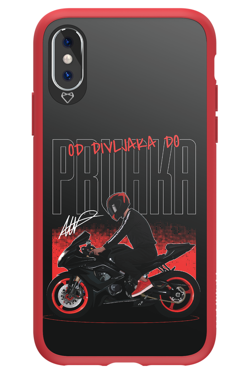 PRVHKA 2.0 - Apple iPhone XS