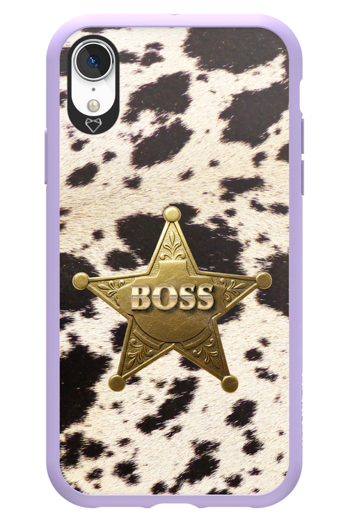 BOSS II 2.0 - Apple iPhone XR
