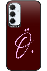 (Dark Blush) O II 2.0 - Samsung Galaxy A35