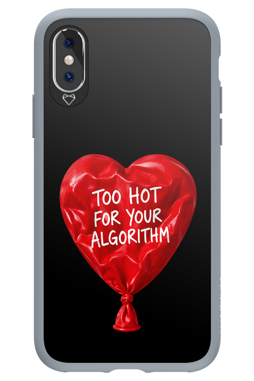 Too Hot 2.0 - Apple iPhone XS