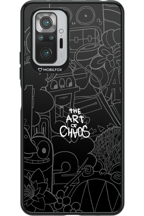 The Art of Chaos - Xiaomi Redmi Note 10S