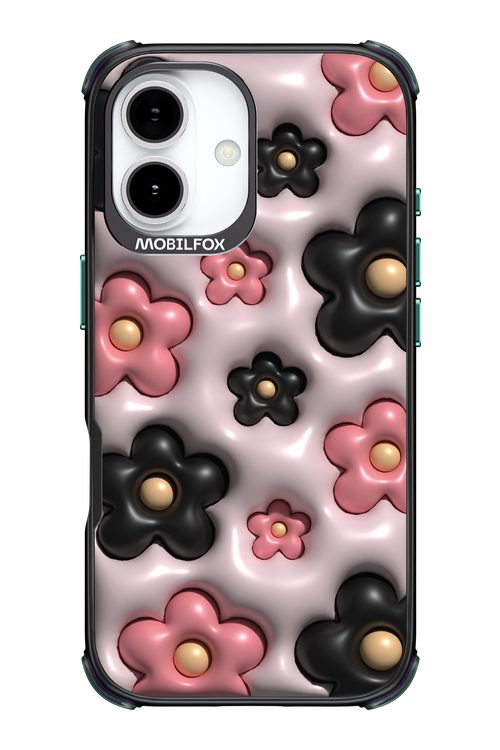Pastel Flowers - Apple iPhone 17