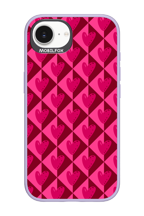 Holiday Heartss - Apple iPhone 16e