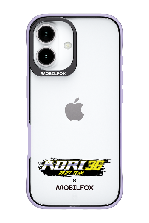 ADRI36 x Mobilfox Edition - Apple iPhone 17