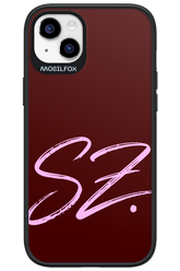 (Dark Blush) SZ 2.0 - Apple iPhone 14 Plus