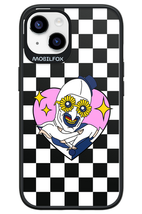 Sunflower Clown Meme - Apple iPhone 14