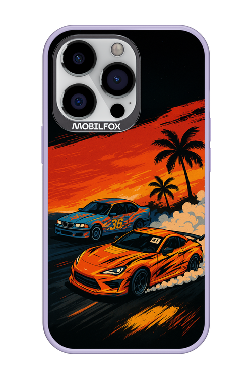 Palm Drift 2.0 - Apple iPhone 13 Pro